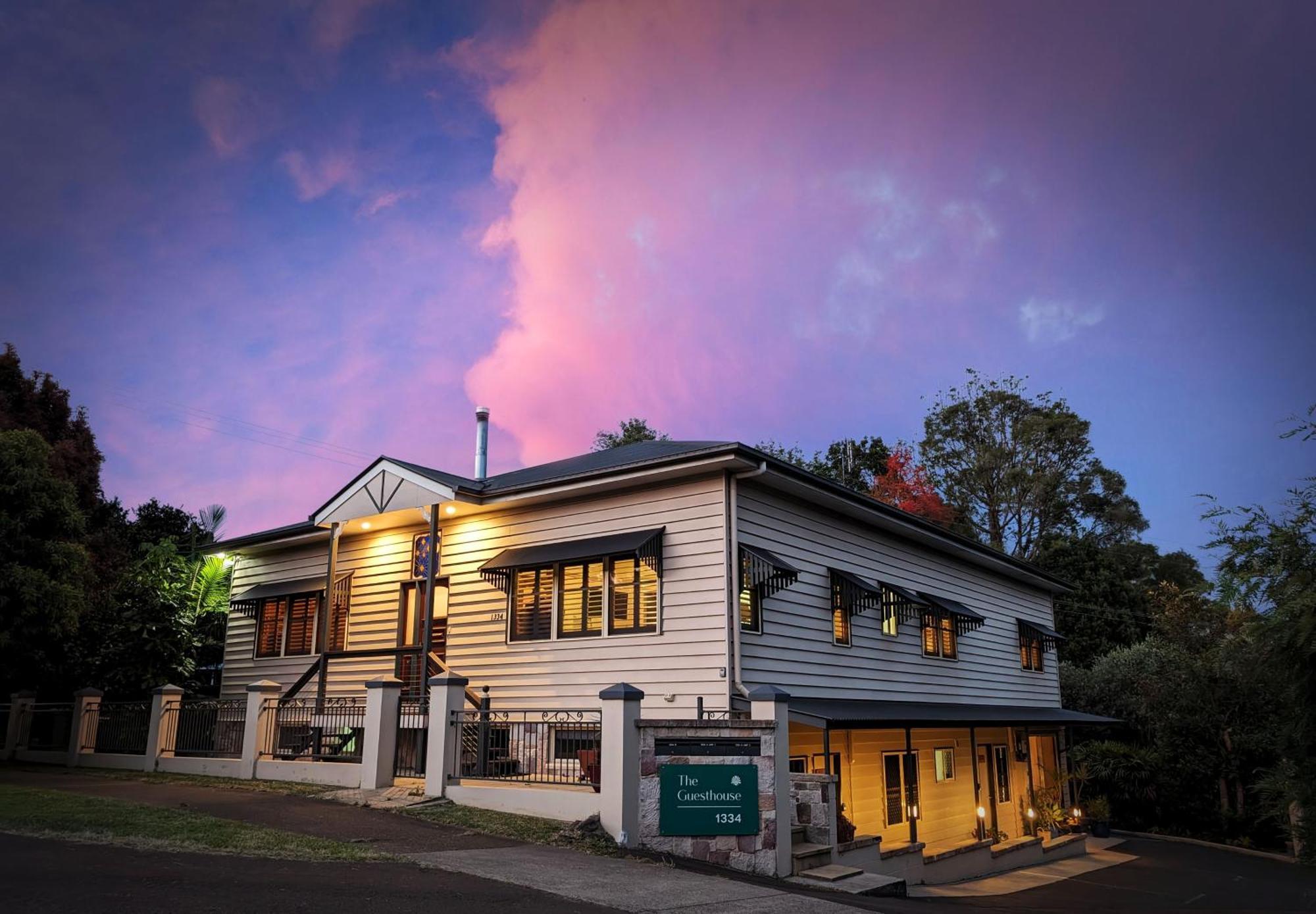 The Guesthouse Maleny Exterior photo