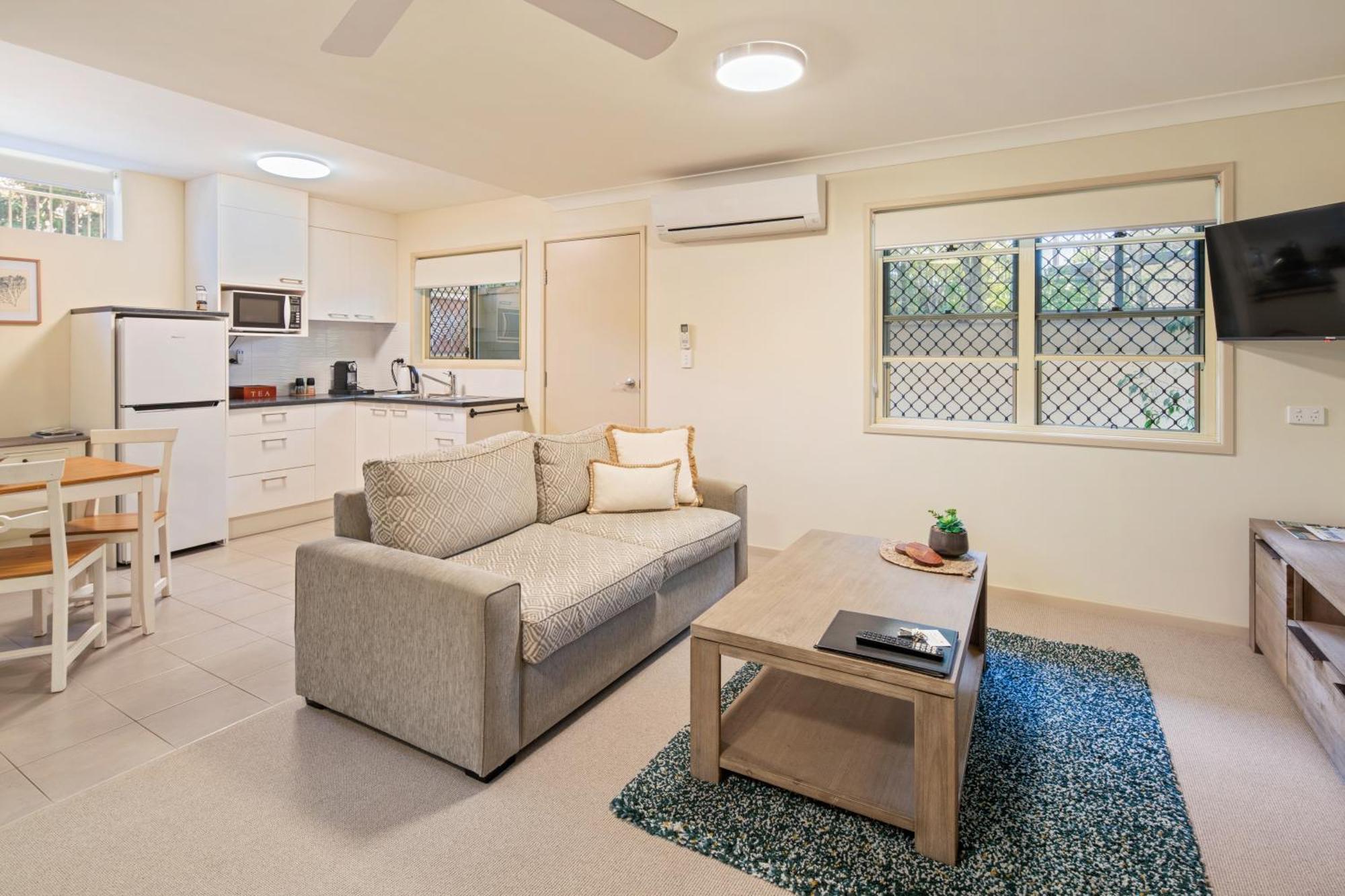 The Guesthouse Maleny Room photo