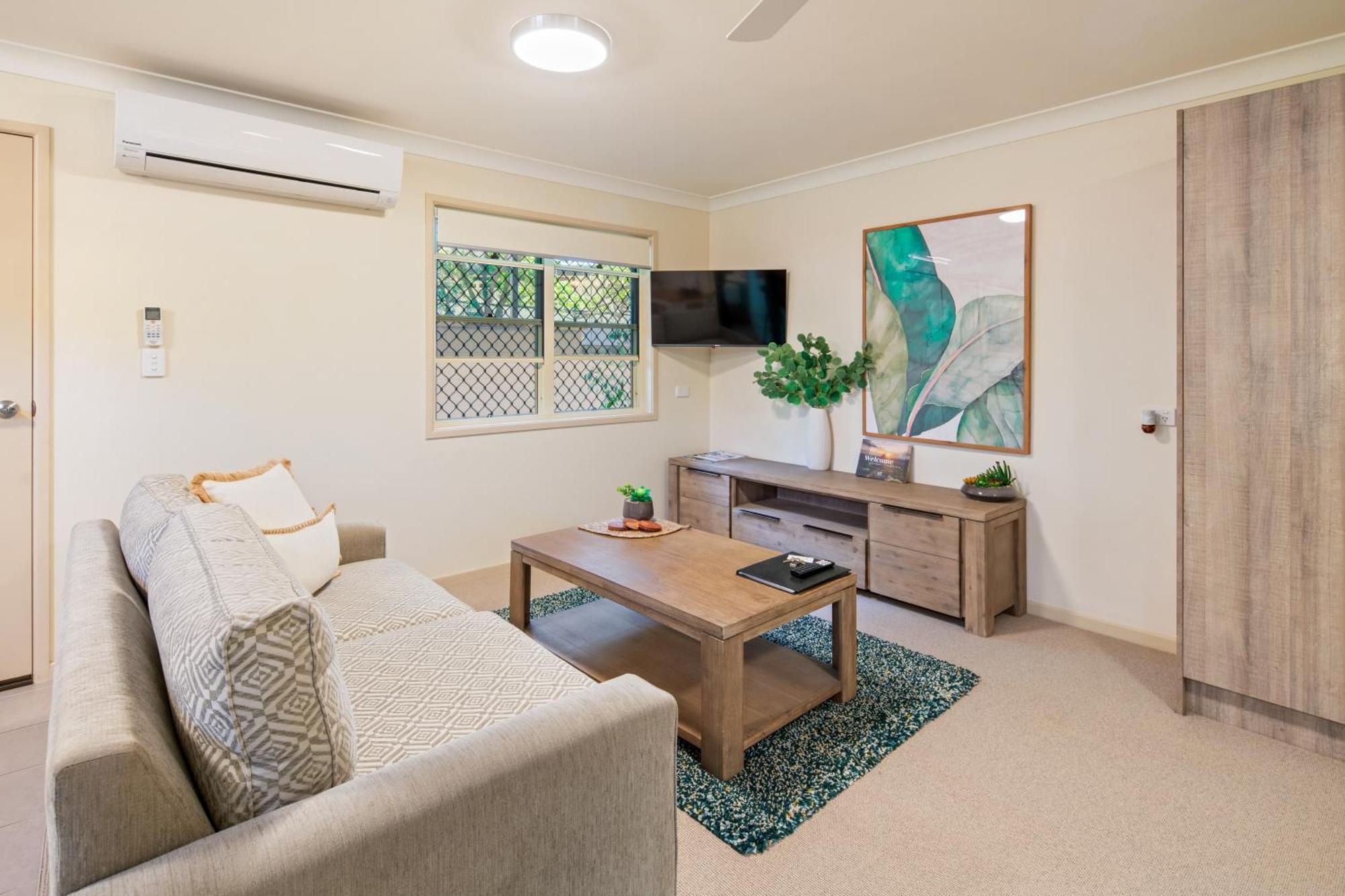 The Guesthouse Maleny Room photo